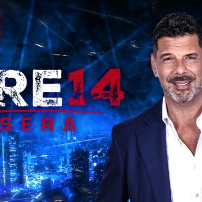 Ore 14 Sera 2026 prima puntata ospiti